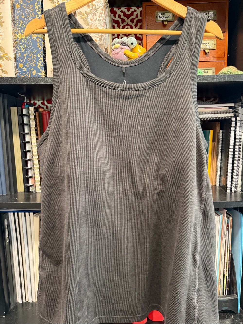 Prana Classic Women's Sleeveless Tank Top